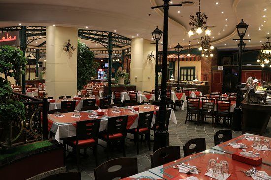 Danial Restaurant